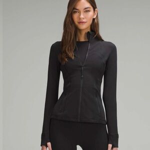 Lululemon Define Jacket *Nulu Black (Second Release size 4